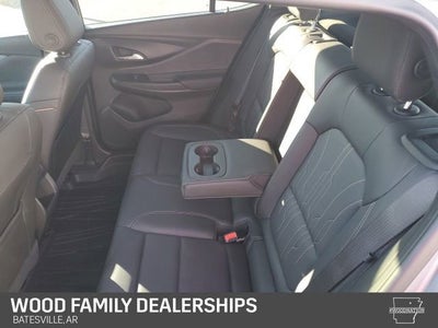 2024 Buick Envista Avenir