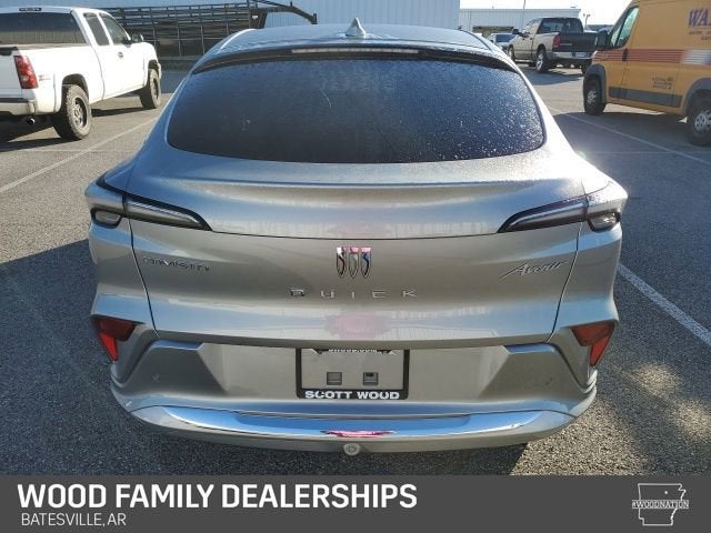 2024 Buick Envista Avenir