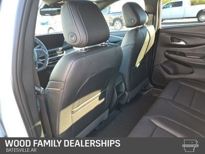 2026 Buick Envista Avenir