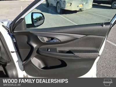 2026 Buick Envista Avenir