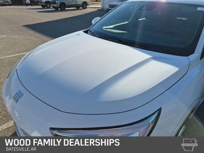 2026 Buick Envista Avenir