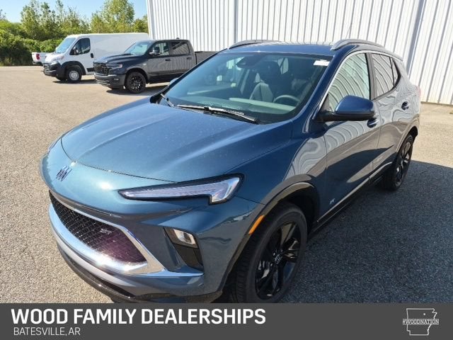 2026 Buick Encore GX Sport Touring - Photo 11