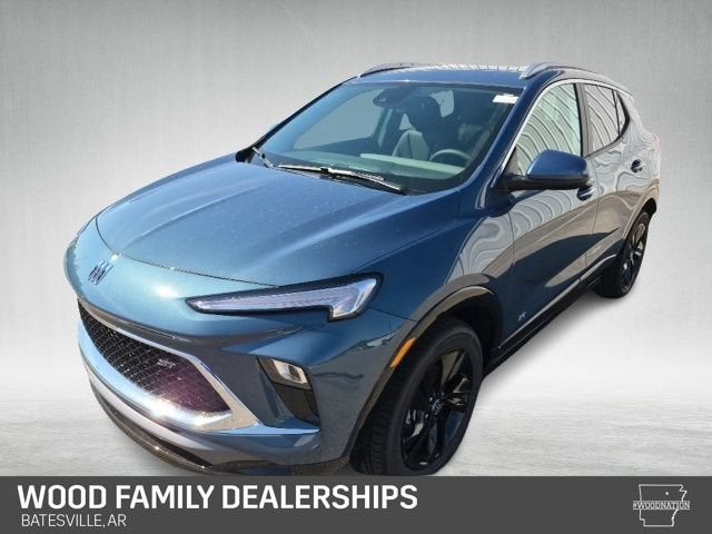 2026 Buick Encore GX Sport Touring - Photo 2