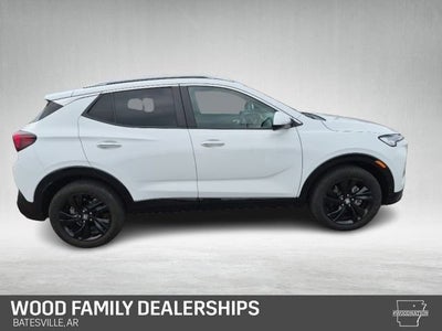 2024 Buick Encore GX Sport Touring