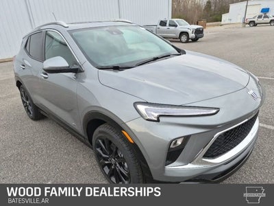 2026 Buick Encore GX Sport Touring