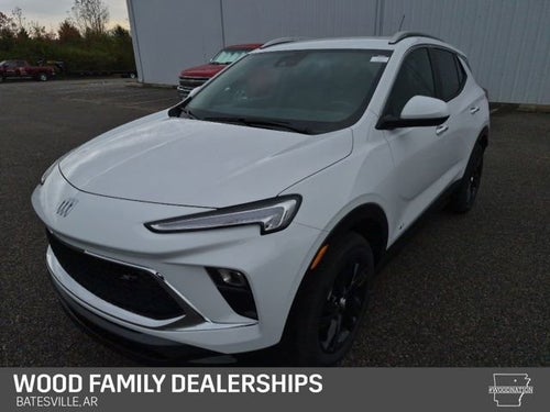 2026 Buick Encore GX Sport Touring