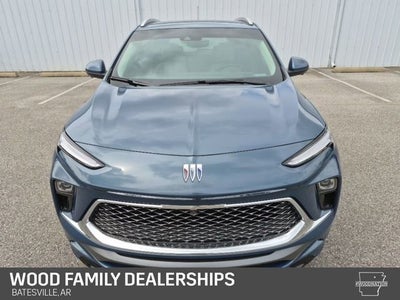 2024 Buick Encore GX Avenir
