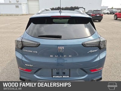 2024 Buick Encore GX Avenir