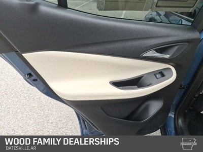 2024 Buick Encore GX Avenir