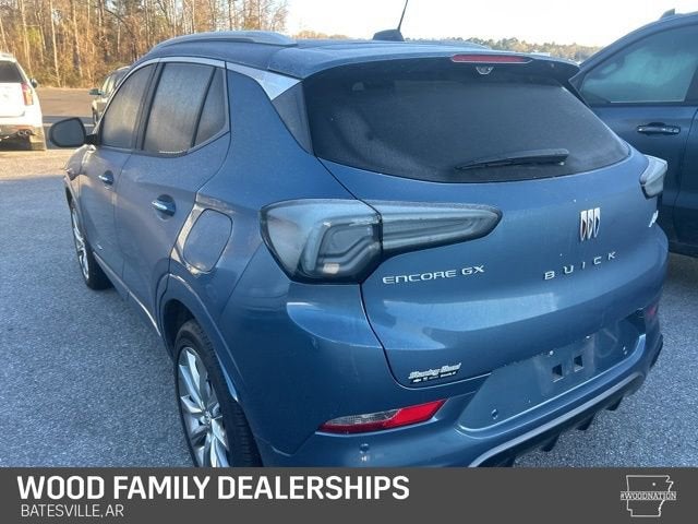 2024 Buick Encore GX Avenir
