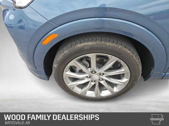 2024 Buick Encore GX Avenir