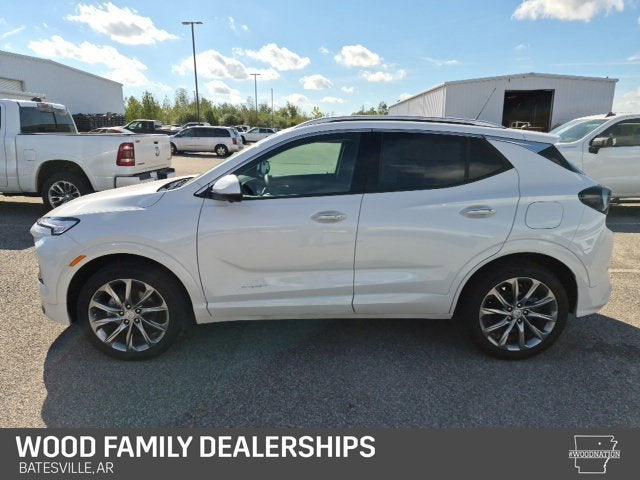 2026 Buick Encore GX Avenir