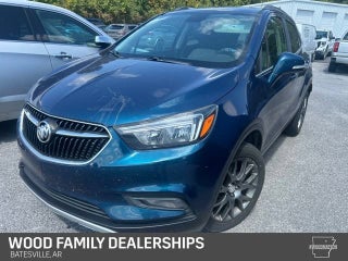 2019 Buick Encore Sport Touring