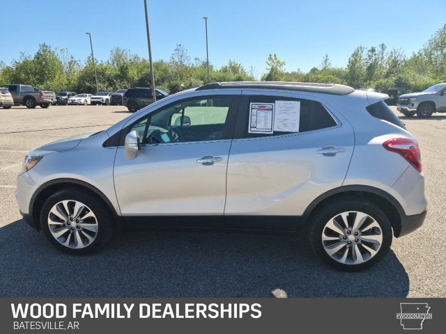 2019 Buick Encore Preferred