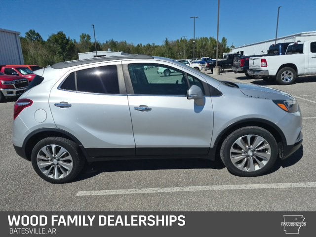 2019 Buick Encore Preferred