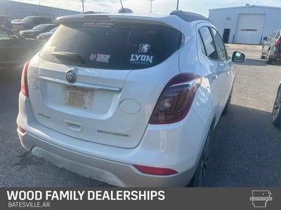 2017 Buick Encore Essence