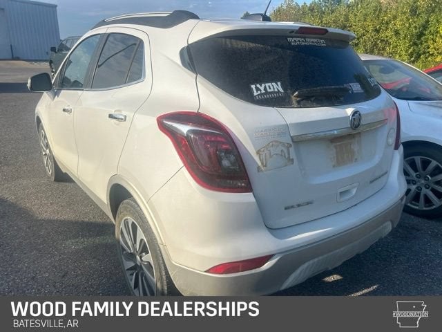 2017 Buick Encore Essence