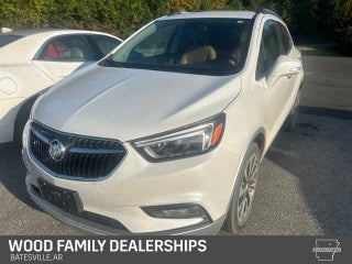 2017 Buick Encore Essence