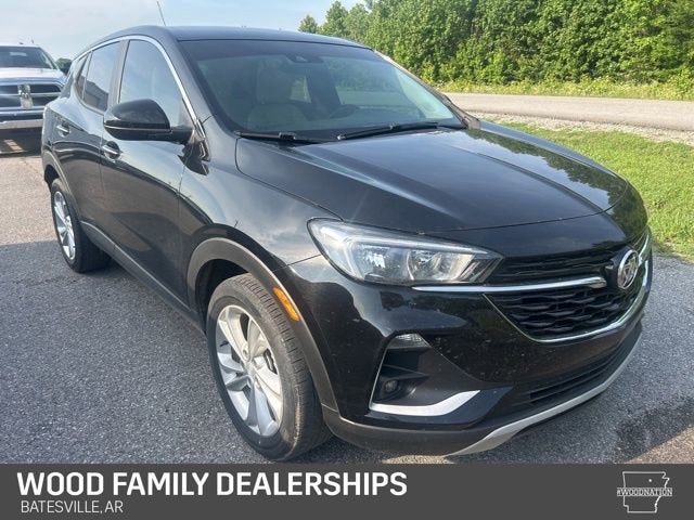 2021 Buick Encore GX Preferred