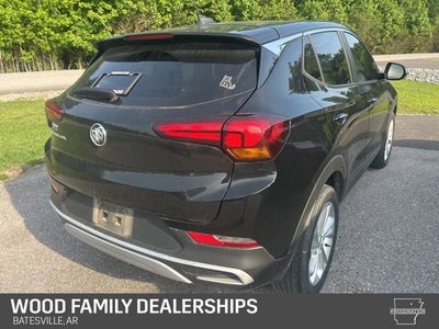 2021 Buick Encore GX Preferred