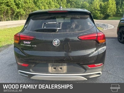 2021 Buick Encore GX Preferred