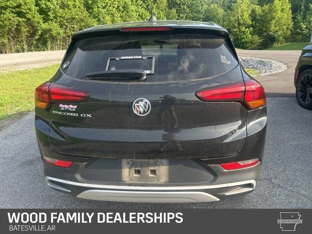 2021 Buick Encore GX Preferred