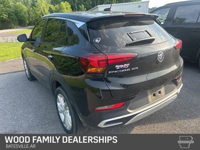 2021 Buick Encore GX Preferred