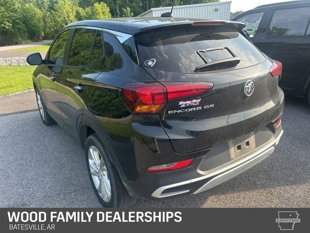 2021 Buick Encore GX Preferred