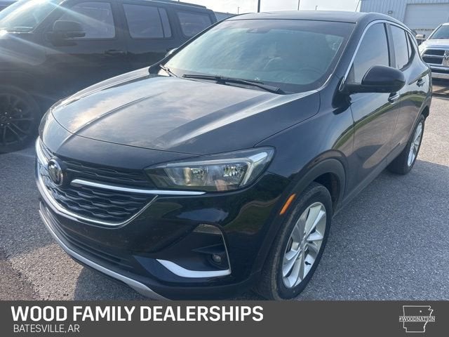 2021 Buick Encore GX Preferred