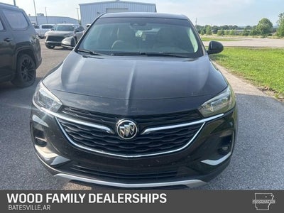 2021 Buick Encore GX Preferred
