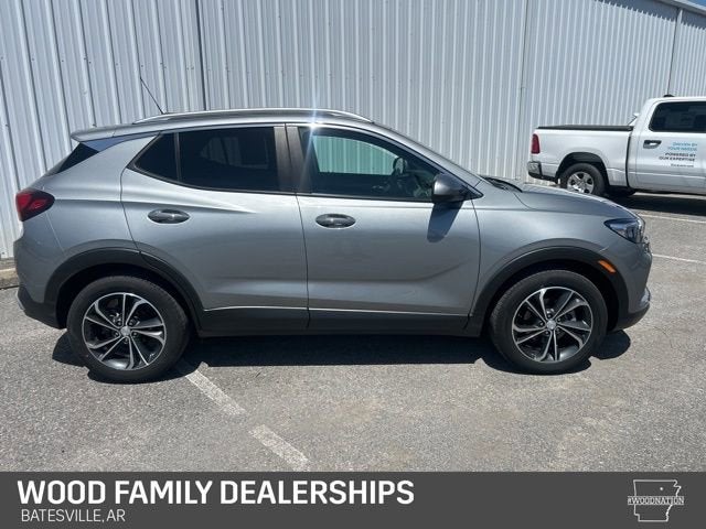 2023 Buick Encore GX Select