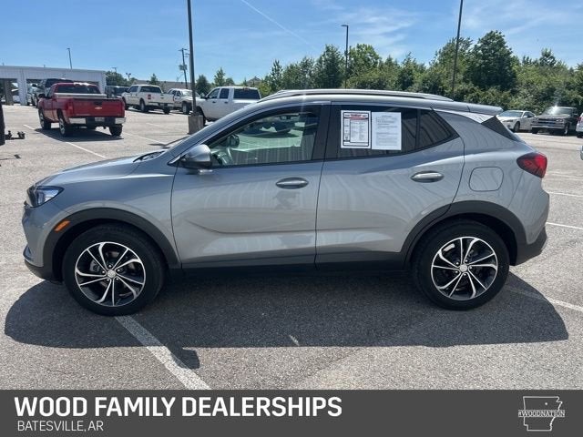 2023 Buick Encore GX Select
