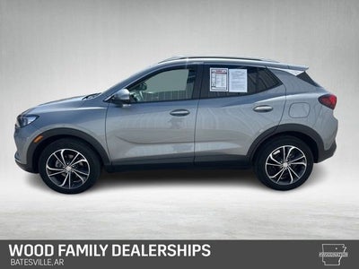 2023 Buick Encore GX Select