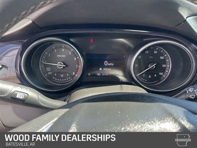 2023 Buick Encore GX Select