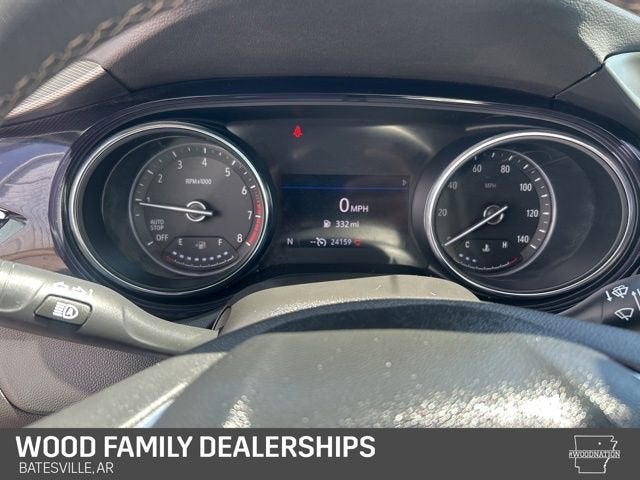 2023 Buick Encore GX Select