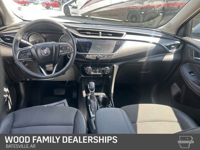 2023 Buick Encore GX Select
