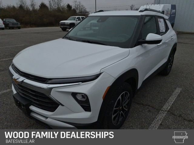 2024 Chevrolet Trailblazer LT