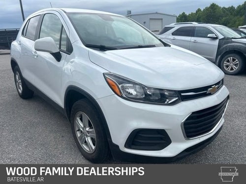 2022 Chevrolet Trax LS