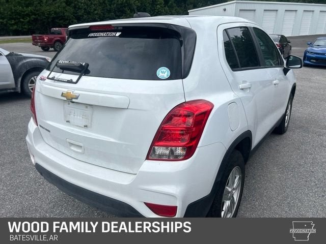 2022 Chevrolet Trax LS