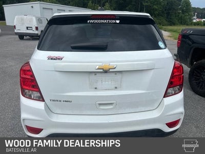 2022 Chevrolet Trax LS