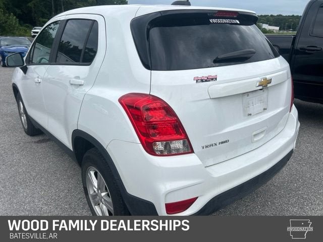 2022 Chevrolet Trax LS