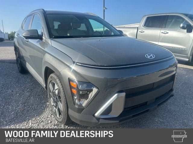 2025 Hyundai Kona