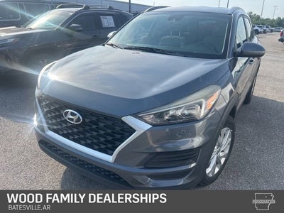 2019 Hyundai Tucson Value