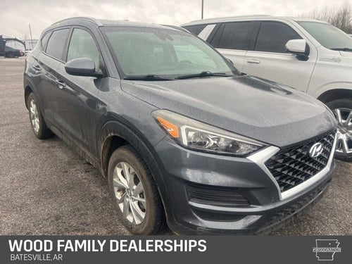 2019 Hyundai Tucson Value