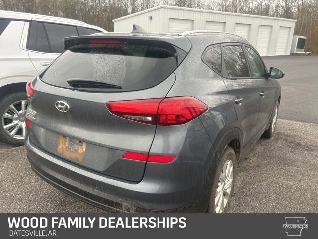 2019 Hyundai Tucson Value