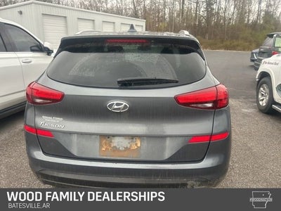 2019 Hyundai Tucson Value