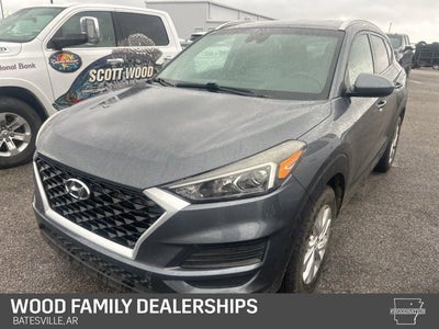 2019 Hyundai Tucson Value