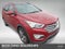2014 Hyundai Santa Fe Limited