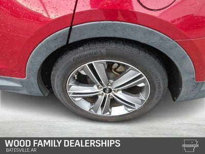 2014 Hyundai Santa Fe Limited