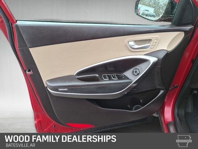 2014 Hyundai Santa Fe Limited